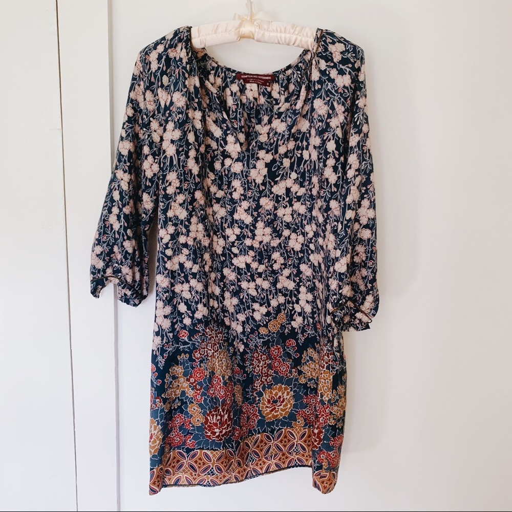 Floral Comptoir des Cotonniers Dress